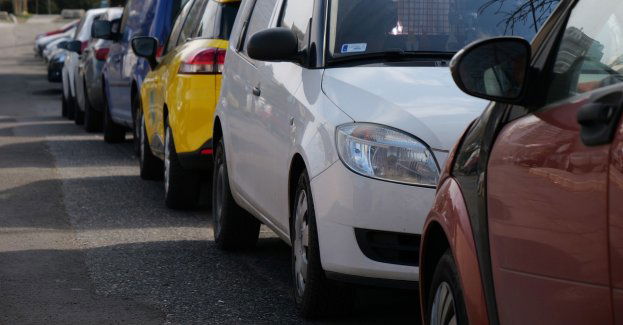 Konsekwencje nieprawidłowego parkowania