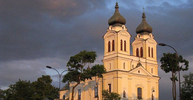 Biłgoraj - miasto szlacheckie o korzeniach XVI-wiecznych