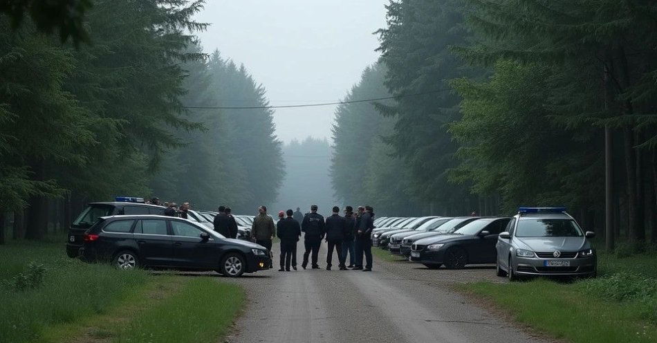 zdjęcie: Policja zapobiegła ustawce pseudokibiców w Jastrzębiu-Zdroju / TM/ przykładowa ilustracja