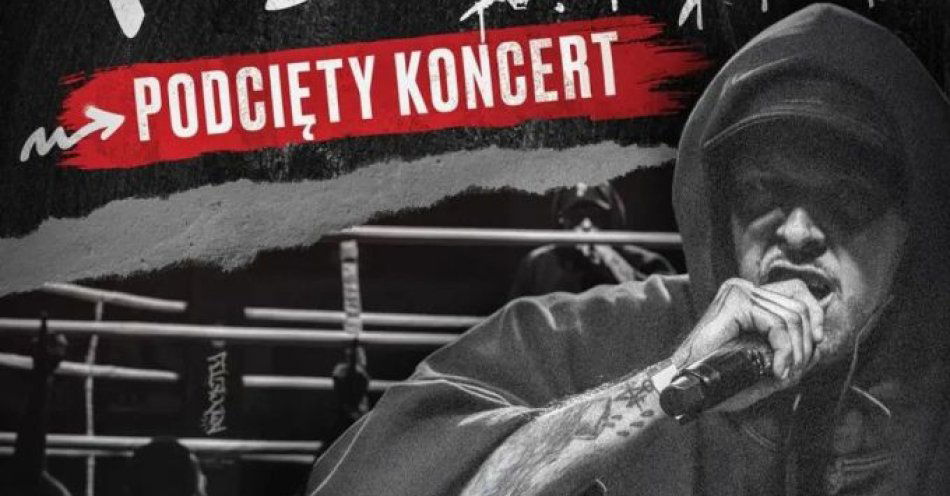 zdjęcie: Koncert hip-hopowy | Podcięty i goście: DJ Chaos & Saburrakup / kupbilecik24.pl / Koncert hip-hopowy | Podcięty i goście: DJ Chaos & Saburrakup