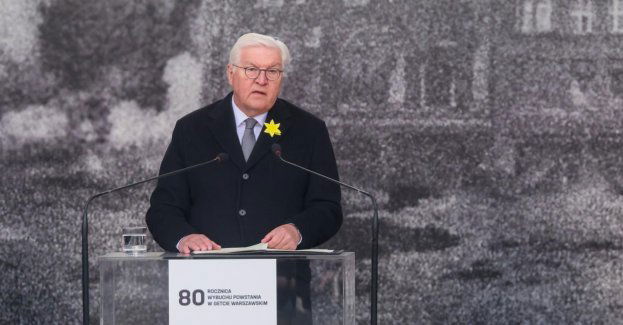 Chylę czoła przed odważnymi bojownikami getta i proszę o przebaczenie