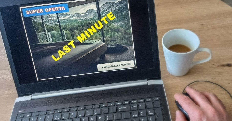 zdjęcie: Uwaga na oszustwa przy wynajmie kwater przed świętami / fot. KPP w Kozienicach