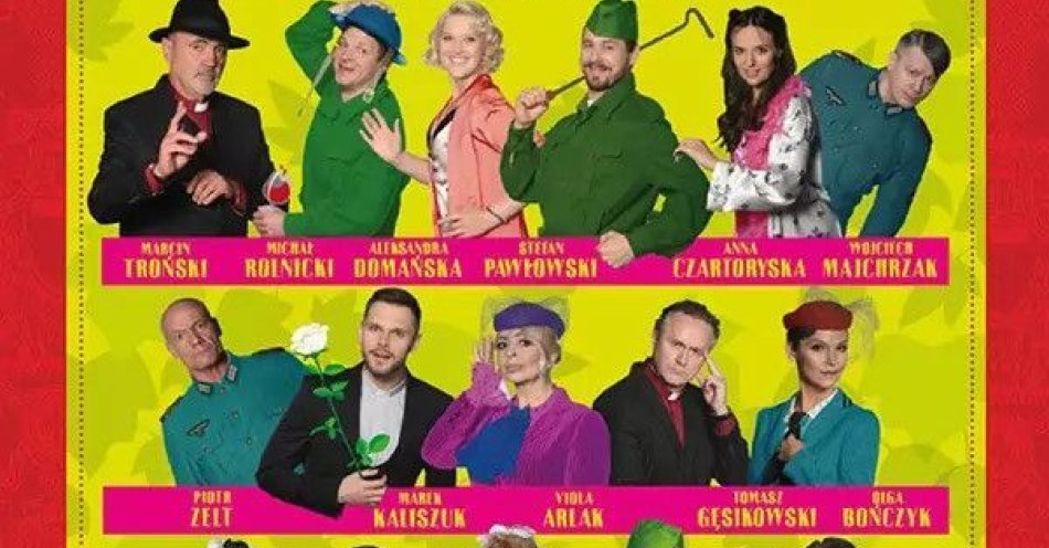 zdjęcie: Doskonała komedia Warszawskiego Teatru Capitol! / kupbilecik24.pl / Doskonała komedia Warszawskiego Teatru Capitol!