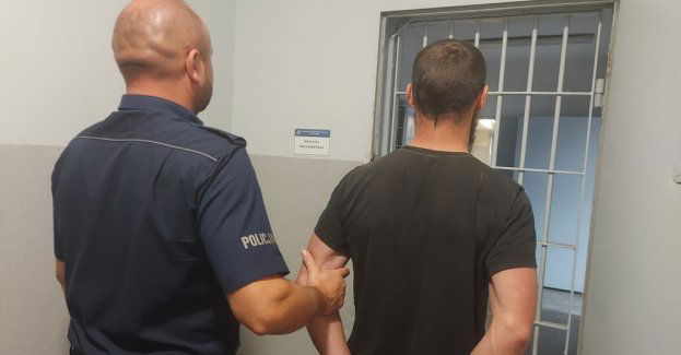 Odpowie za posiadanie środków odurzających