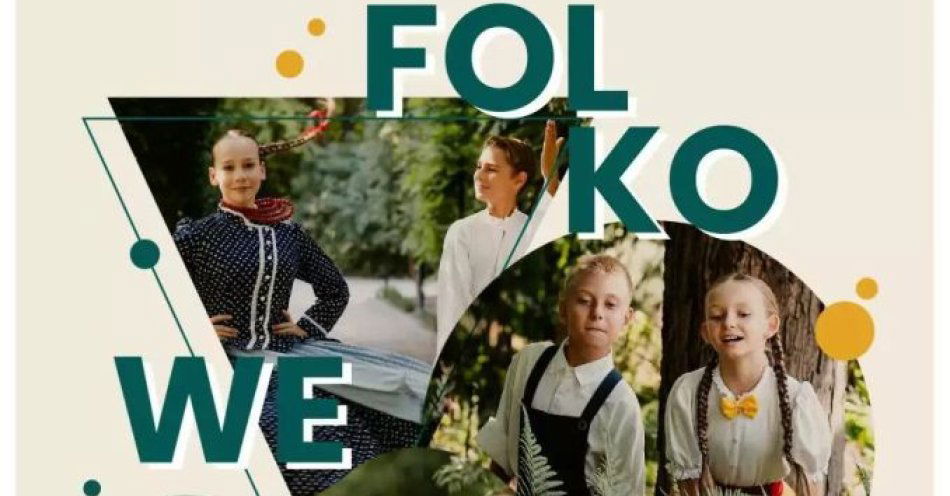 zdjęcie: Folkowe Wariacje - koncert Teatru Tańca Uniwersytetu Warszawskiego 