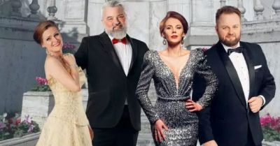 Koncert Operetkowy Od Wiednia do San Remo