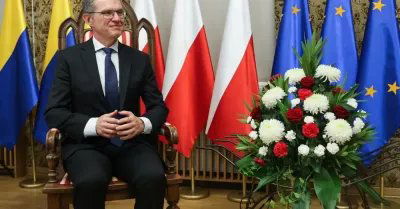 Andrzej Poczobut honorowym obywatelem Opola