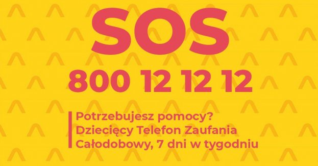 Dziecięcy Telefon Zaufania Rzecznika Praw Dziecka