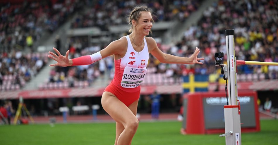 zdjęcie: Medalowa niedziela Polaków na lekkoatletycznych mistrzostwach Europy do lat 20! Krukowski i sztafety sprinterskie na podium / fot. Łukasz Szeląg