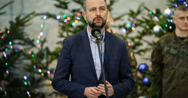 Kosiniak-Kamysz: prowokacje nad Bałtykiem i przy granicy z Białorusią pod kontrolą