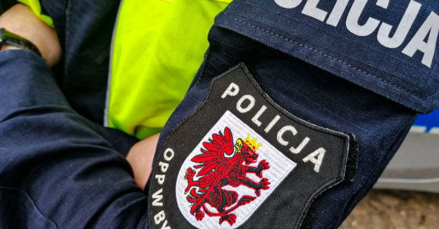 Nietrzeźwy i bez prawa jazdy, ale za to z puszką piwa