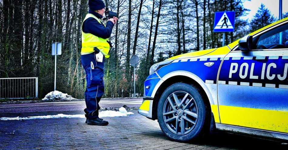 zdjęcie: Policja ujawniła ponad 30 wykroczeń wobec pieszych w Gołdapi / fot. KPP w Gołdapi