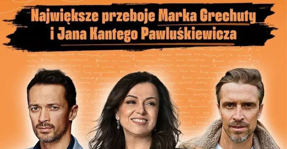 zdjęcie: Nie dokazuj - Największe przeboje Marka Grechuty / kupbilecik24.pl /