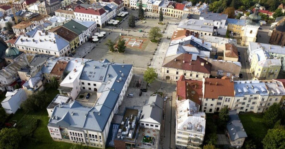 zdjęcie: Od piątku pierwsza edycja Krosno Design Festival / fot. PAP