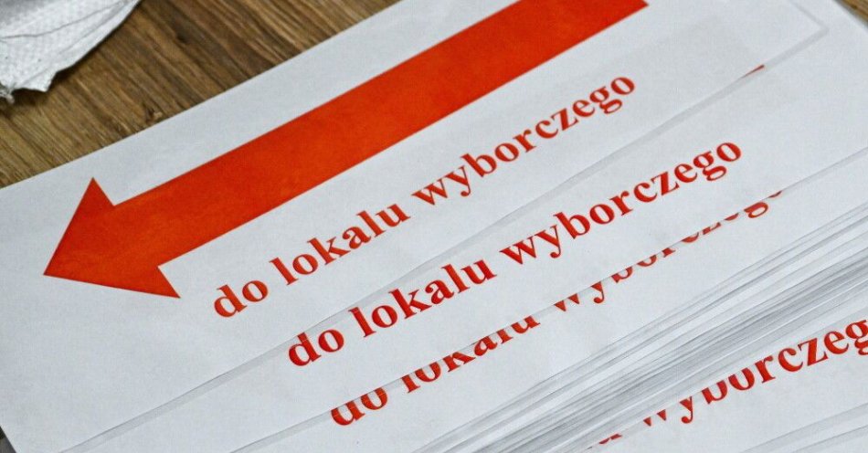 zdjęcie: Za złamanie ciszy wyborczej grozi grzywna / fot. PAP
