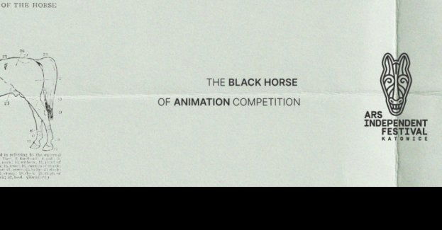 Czarny Koń Animacji 2023