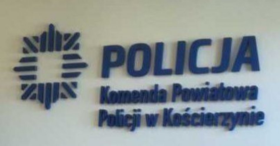 zdjęcie: Policjanci zatrzymali kierowcę z zakazem prowadzenia pojazdów / fot. KPP w Kościerzynie