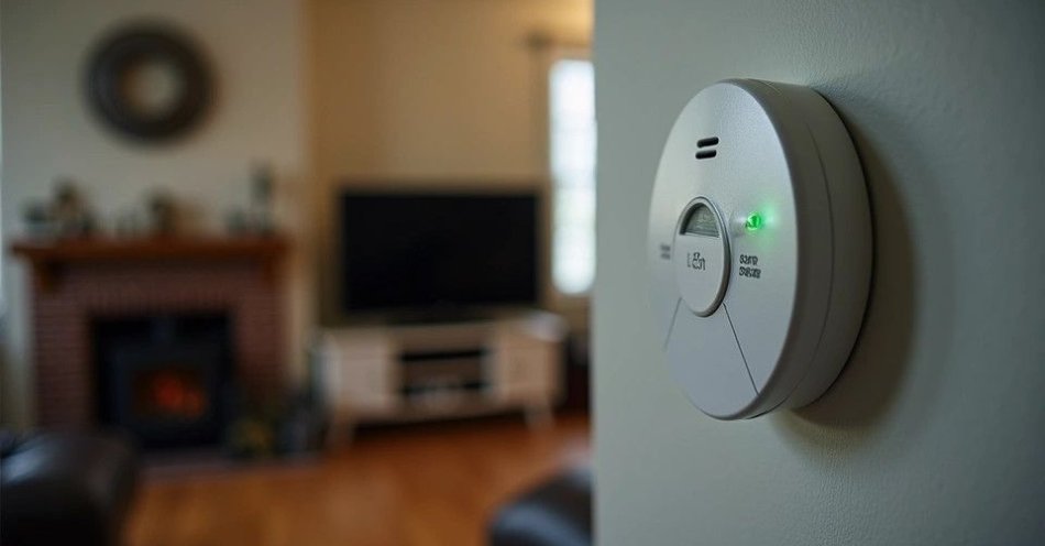 zdjęcie: Uwaga na czad Jak zabezpieczyć dom i bliskich / TM/ przykładowa ilustracja