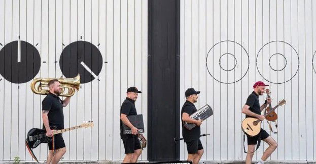 Rodzinny koncert zespołu CZEREŚNIE