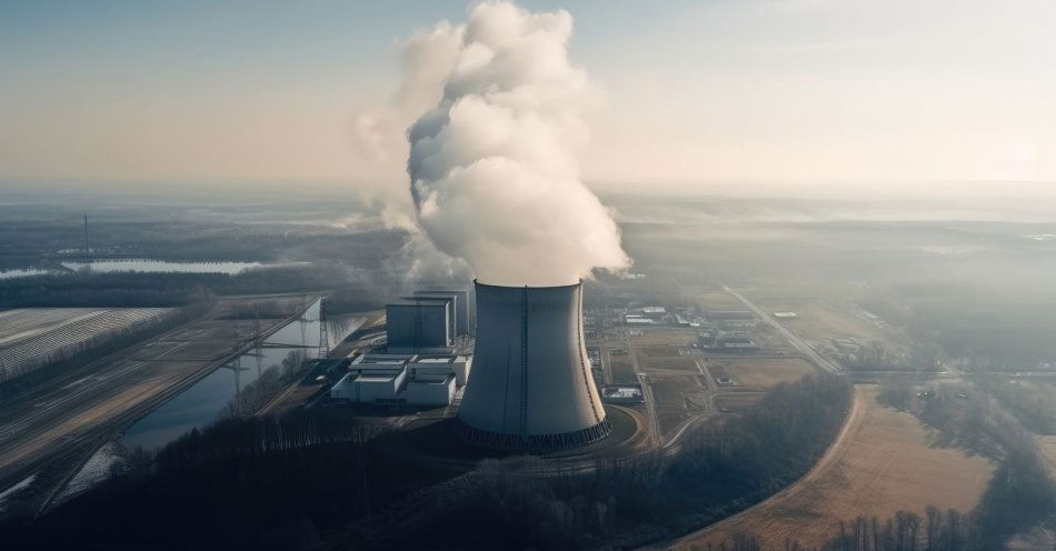 zdjęcie: Pierwsza w Europie mała elektrownia jądrowa BWRX-300 powstanie we Włocławku (krótka) / v25501254