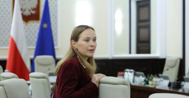 Pełczyńska-Nałęcz przedstawiła pierwszych członków nowego zarządu Polski 2050