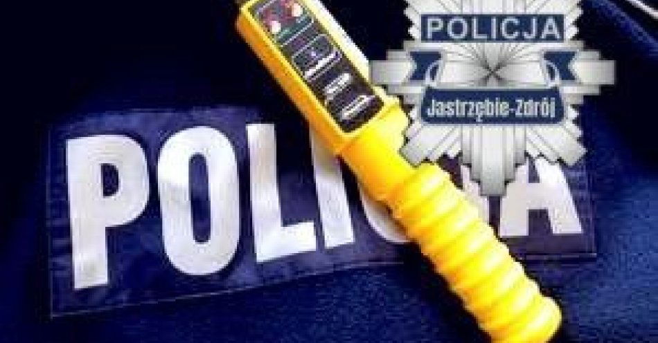 zdjęcie: Nietrzeźwy na hulajnodze ukarany mandatem 2500 zł / fot. KMP w Jastrzębiu Zdroju