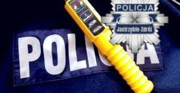 Nietrzeźwy na hulajnodze ukarany mandatem 2500 zł