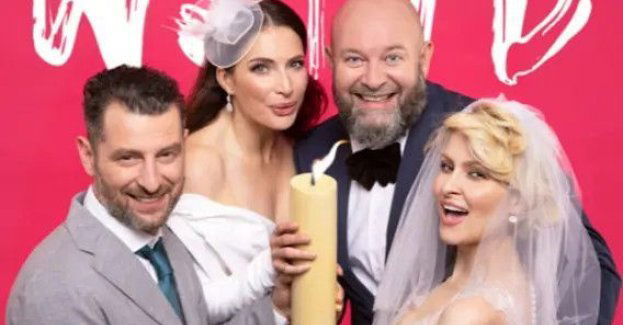 Wstyd - komedia Teściowie w wersji teatralnej