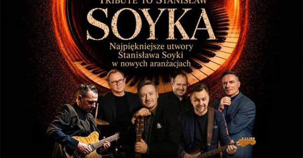 Tribute To Stanisław SOYKA