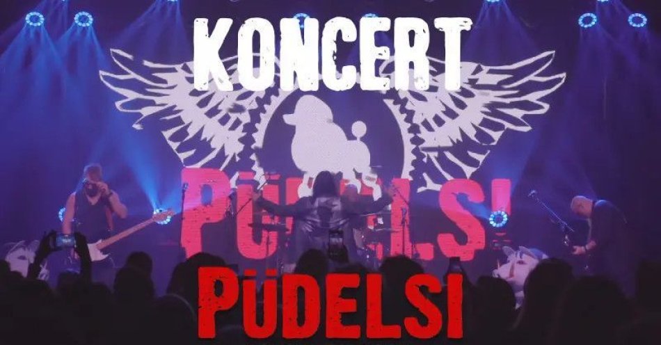 zdjęcie: Koncert Zespołu Püdelsi. / kupbilecik24.pl / Koncert Zespołu Püdelsi.