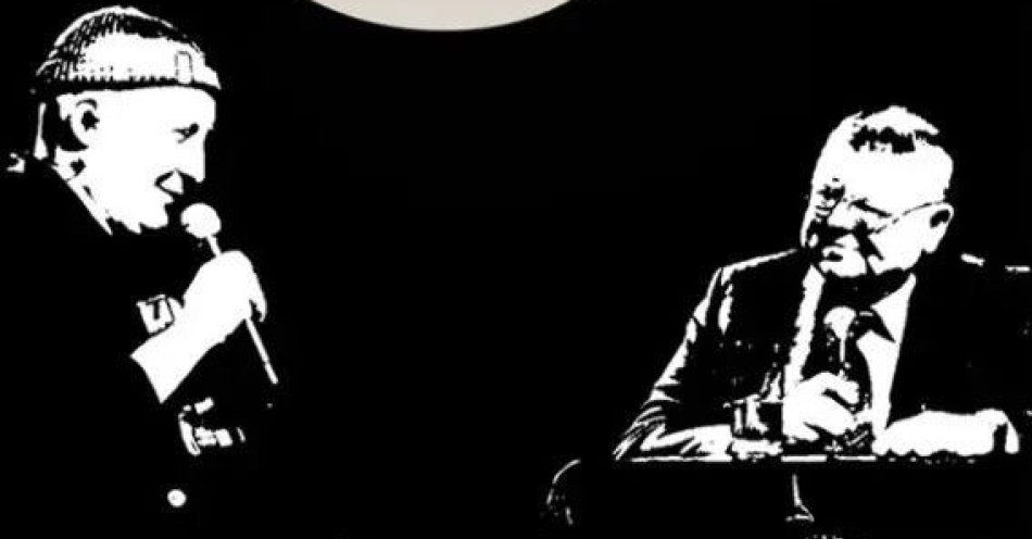 zdjęcie: Skończyły się żarty. Mann i Bukartyk / kupbilecik24.pl / Skończyły się żarty. Mann i Bukartyk