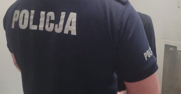 Nietrzeźwy kierowca spowodował wypadek w Białym Piątkowie