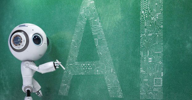 Sztuczna inteligencja ma wspierać nauczycieli