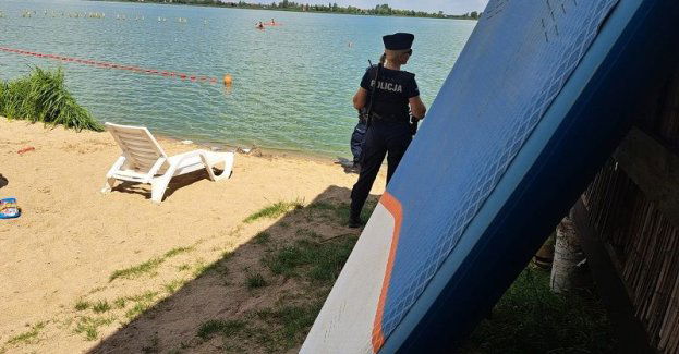 Alkohol i woda to niebezpieczne połączenie