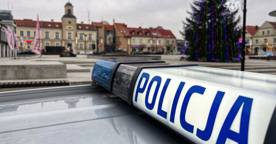 zdjęcie: Sześciu poszukiwanych zatrzymanych przez policję w Łomży / fot. KMP Łomża