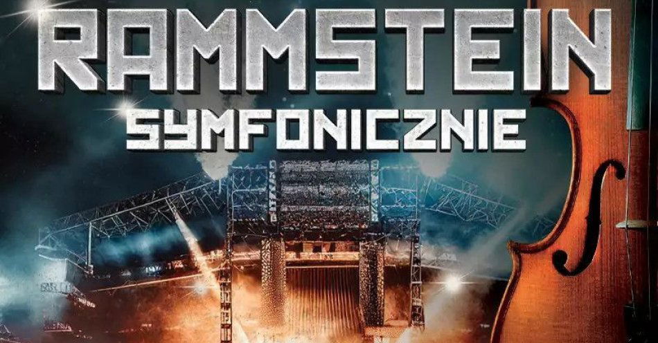 zdjęcie: Wybuchowe hity zespołu Rammstein z wielowymiarowym brzmieniem Orkiestry Symfonicznej / kupbilecik24.pl / Wybuchowe hity zespołu Rammstein z wielowymiarowym brzmieniem Orkiestry Symfonicznej
