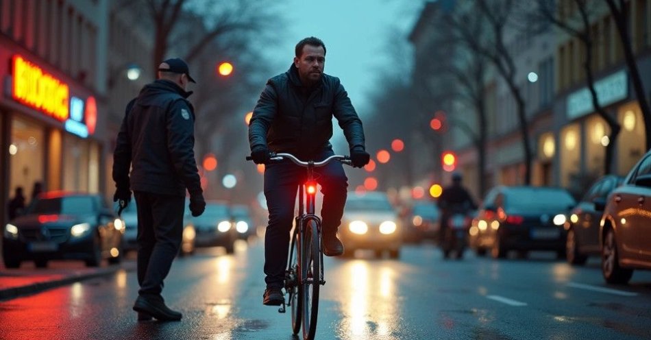 zdjęcie: Pijani na rowerach i hulajnogach ukarani mandatami / TM/ przykładowa ilustracja