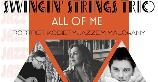 Swingin Strings Trio All of me