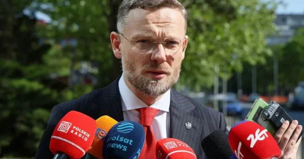 Bogucki ws. doniesień o Berku na sędziego TK: jeżeli zachowane są procedury, prezydent przyjmuje ślubowanie