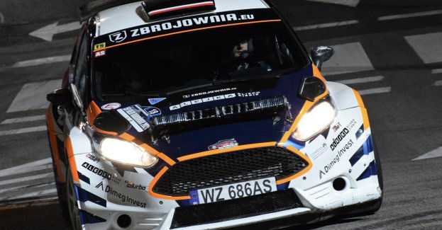 Akt oskarżenia przeciwko znanemu kierowcy rajdowemu Leszkowi K.