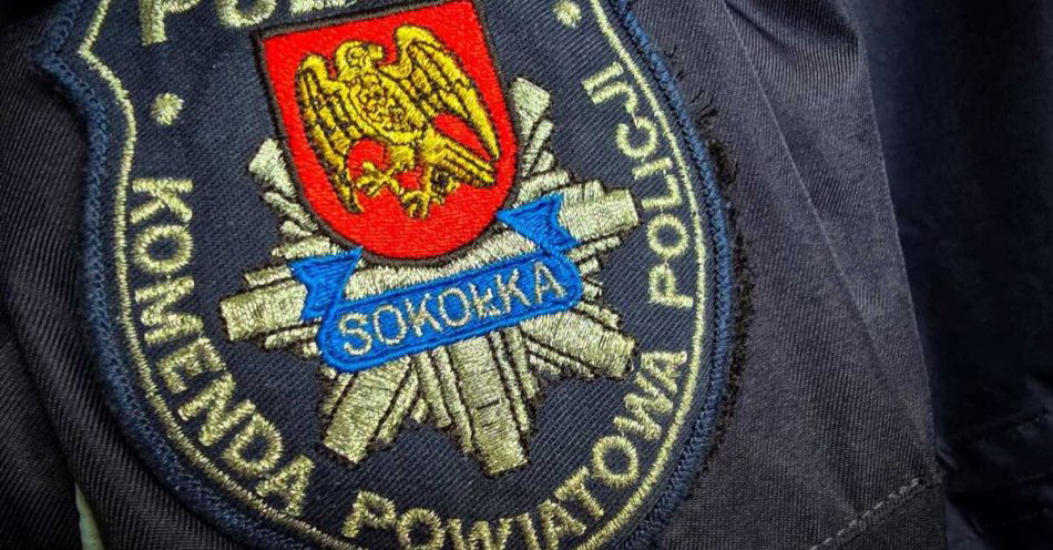 zdjęcie: Pięciu nastolatków zatrzymanych za rozbój w Sokółce / fot. KPP Sokółka