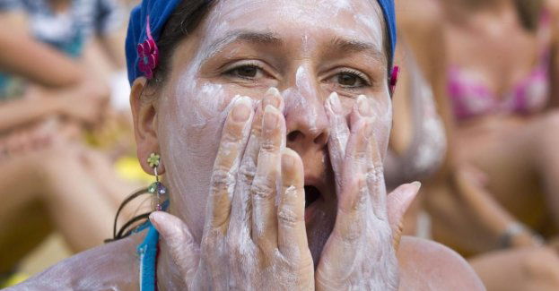 12 maja - Europejski Dzień Walki z Czerniakiem