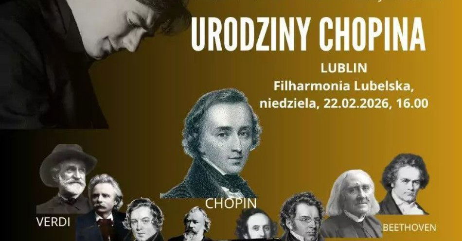 zdjęcie: Urodziny Chopina - Grzegorz Niemczuk, muzyka i słowo / kupbilecik24.pl / Urodziny Chopina - Grzegorz Niemczuk, muzyka i słowo