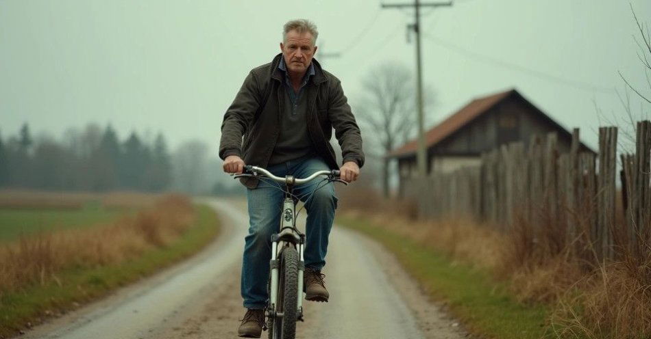 zdjęcie: Nietrzeźwy rowerzysta zatrzymany w Kolonowskiem / TM/ przykładowa ilustracja