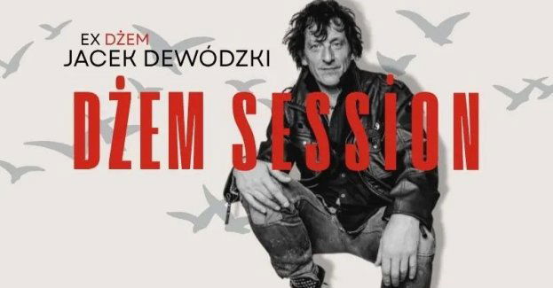 (ex Dżem) Jacek Dewódzki znów śpiewa Dżem