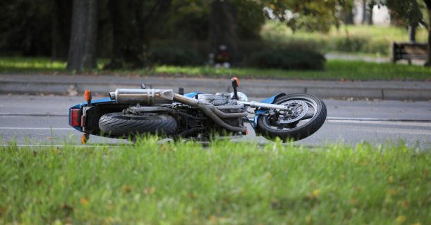 Od początku roku doszło do ponad 500 wypadków z udziałem motocyklistów; zginęły 44 osoby