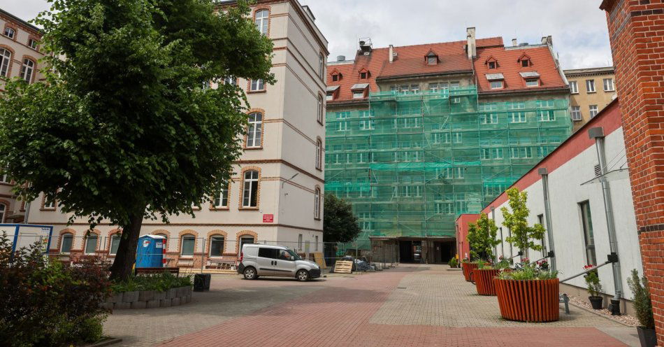 zdjęcie: Rekordowa liczba placówek remontowanych podczas wakacji / fot. nadesłane