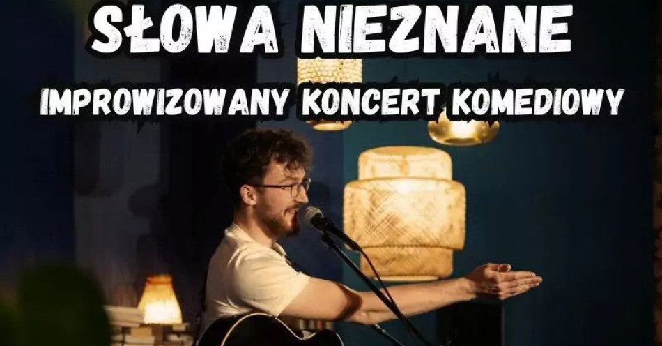 zdjęcie: Rafał Potempa Impro & Music / kupbilecik24.pl / Rafał Potempa Impro & Music