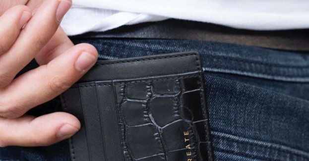 Amator cudzego portfela odpowie przed sądem