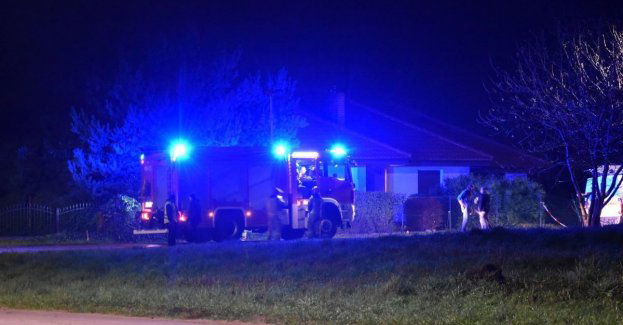 Pijany traktorzysta uszkodził sieć gazową